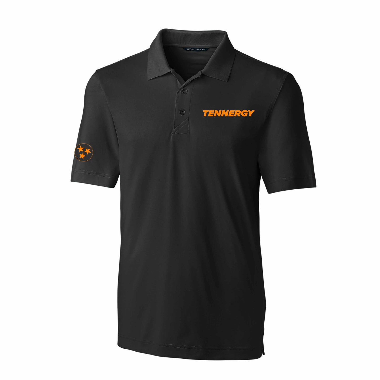 Tennergy Forge Stretch Polo