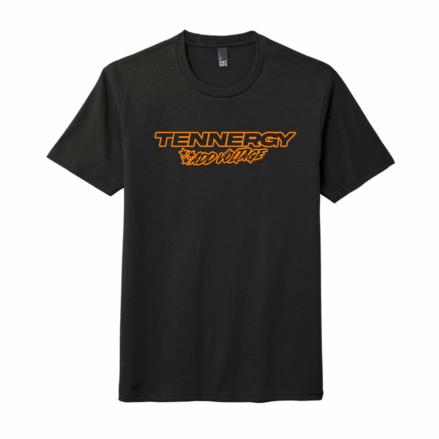 Tennergy Perfect Tri Tee Black