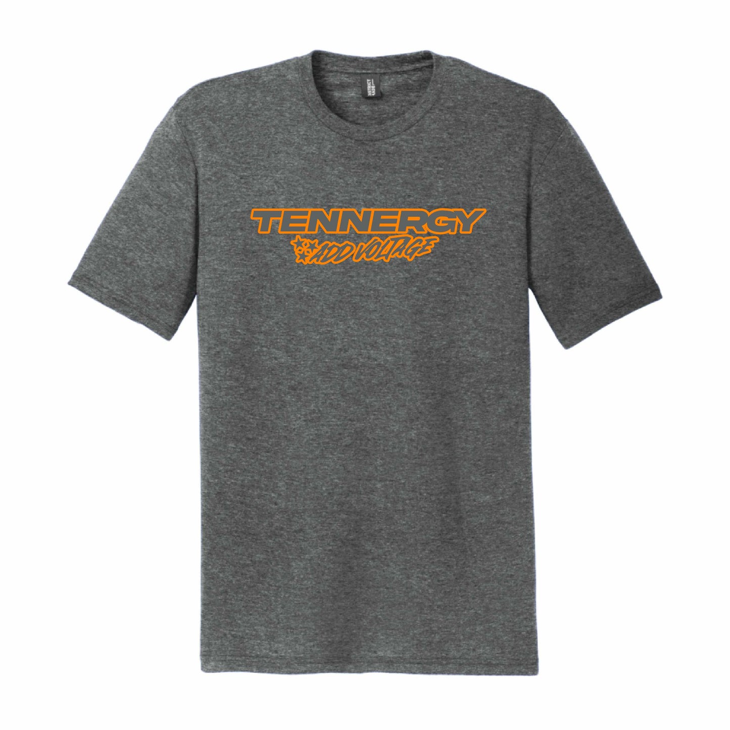 Tennergy Perfect Tri Tee Heather Grey