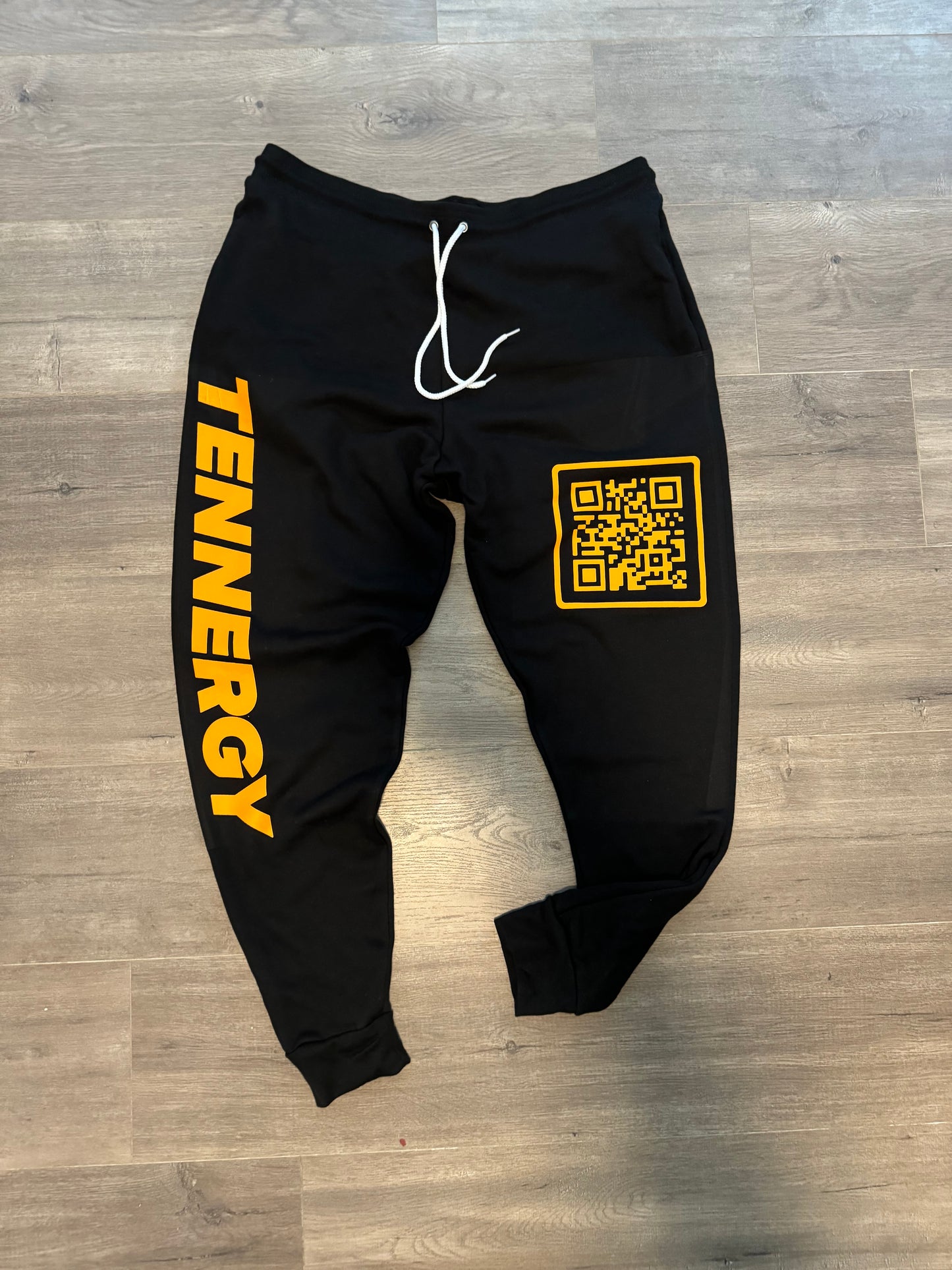 TENNERGY BLACK BLEND JOGGER 001