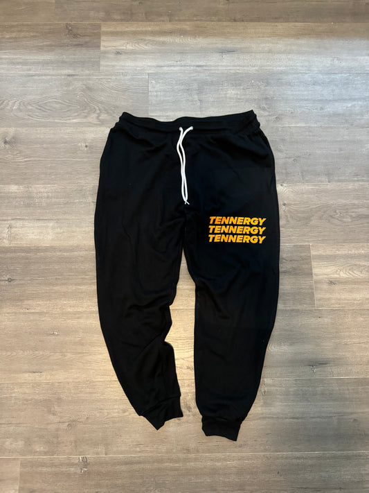 TENNERGY BLACK BLEND JOGGER 002